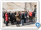 02 prima di entrare al Duomo di Monreale